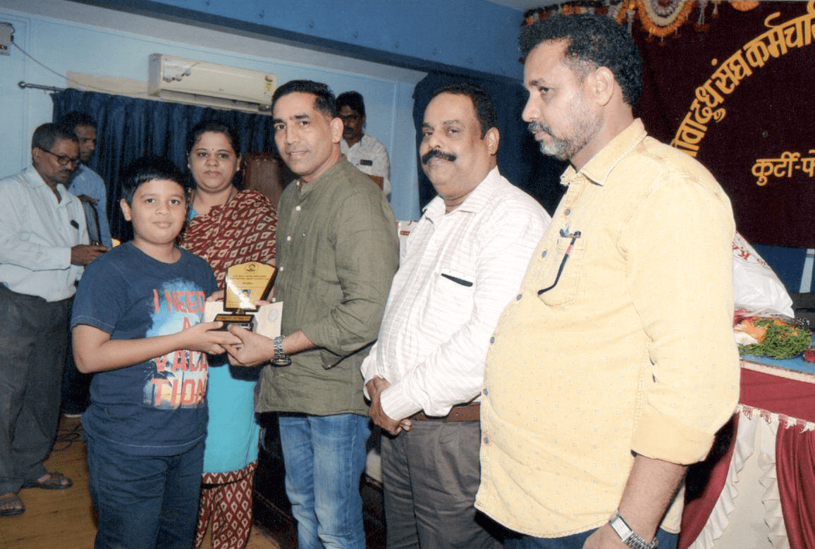 Felicitation of Meritorious Students